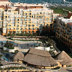 Hotel Fiesta Americana Condesa Cancún All Inclusive Hotel Información General Carousel